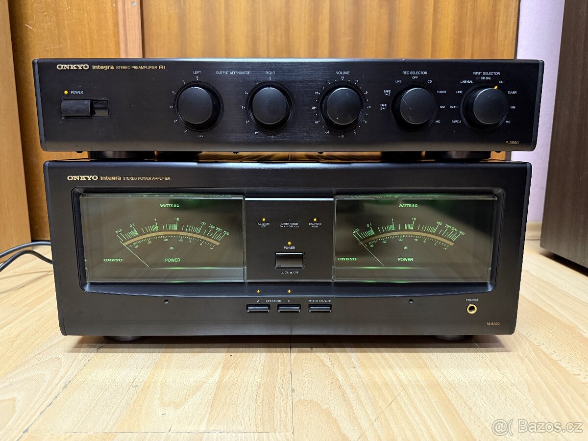 Onkyo Integra M58990/P3890 - 12