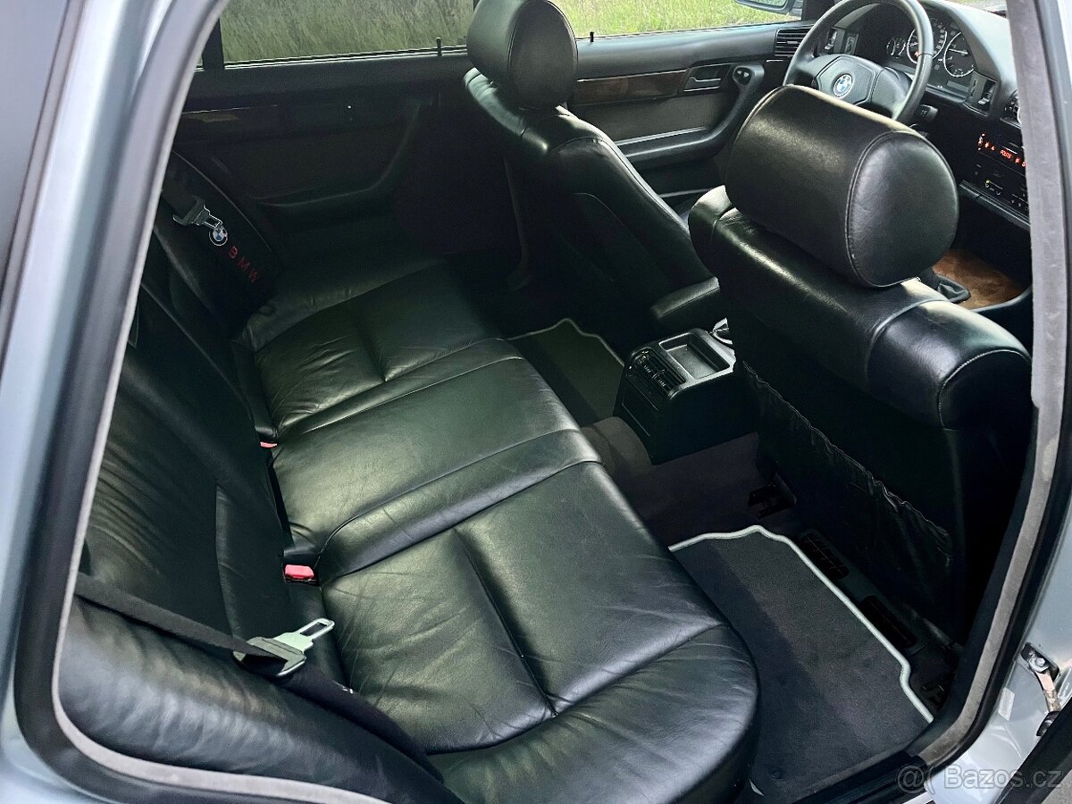 Bmw e34 touring 525tds - 12