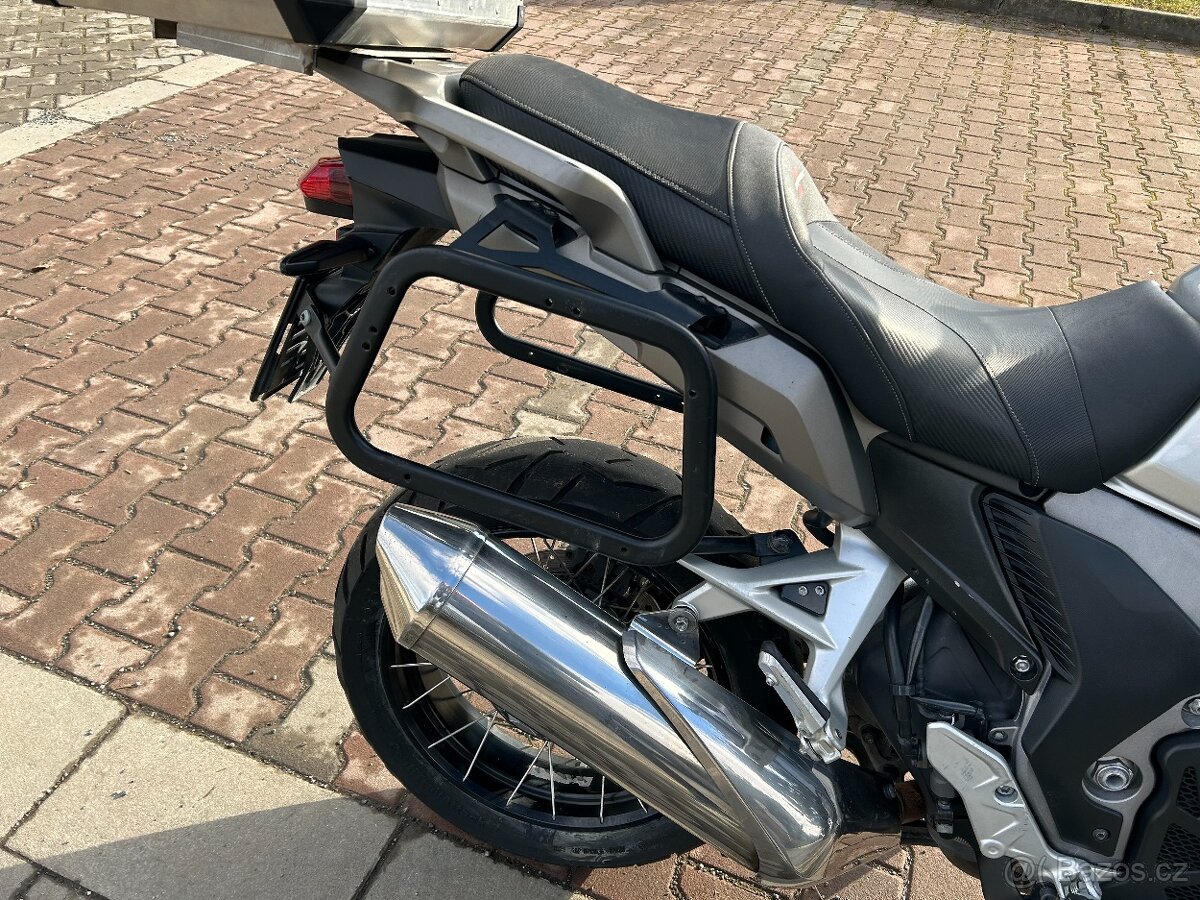 Honda VFR 1200 X Crosstourer 2012 - 12