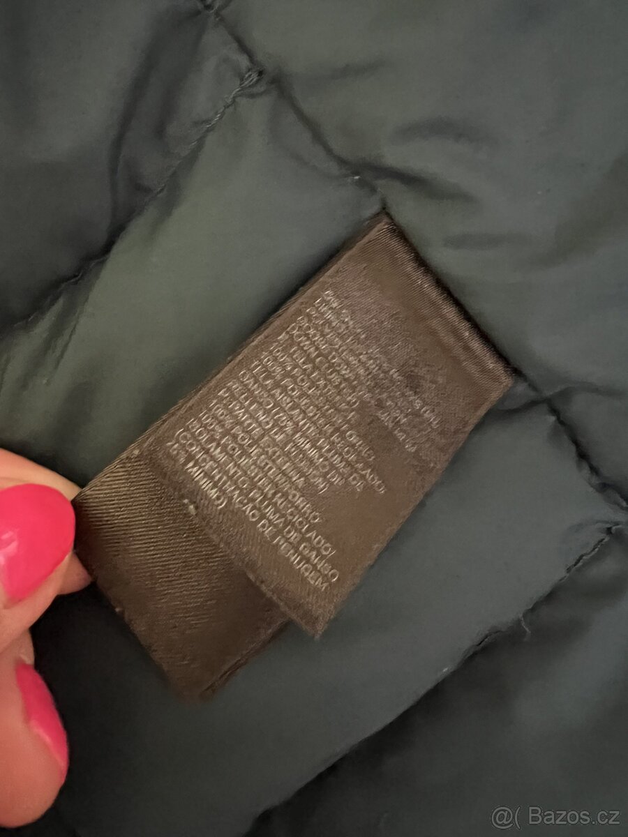 THE NORTH FACE DÁMSKÁ ZIMNÍ BUNDA VEL.XS-S - 12