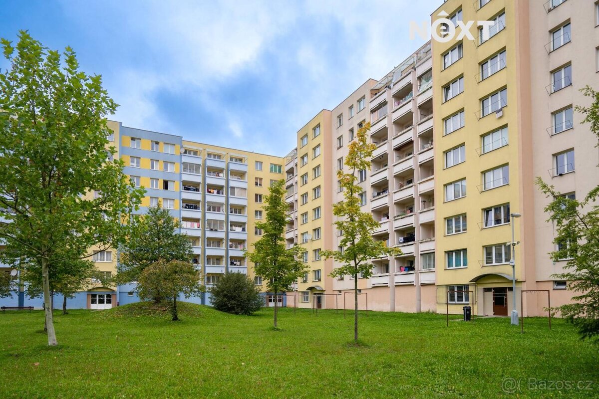 Pronájem byt 2+kk, 43㎡ - 12
