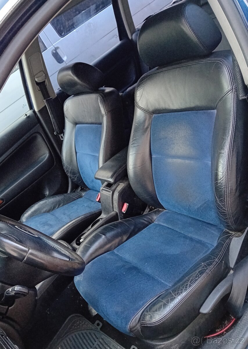 Prodám veškeré ND Passat b5,5 Levně... - 12