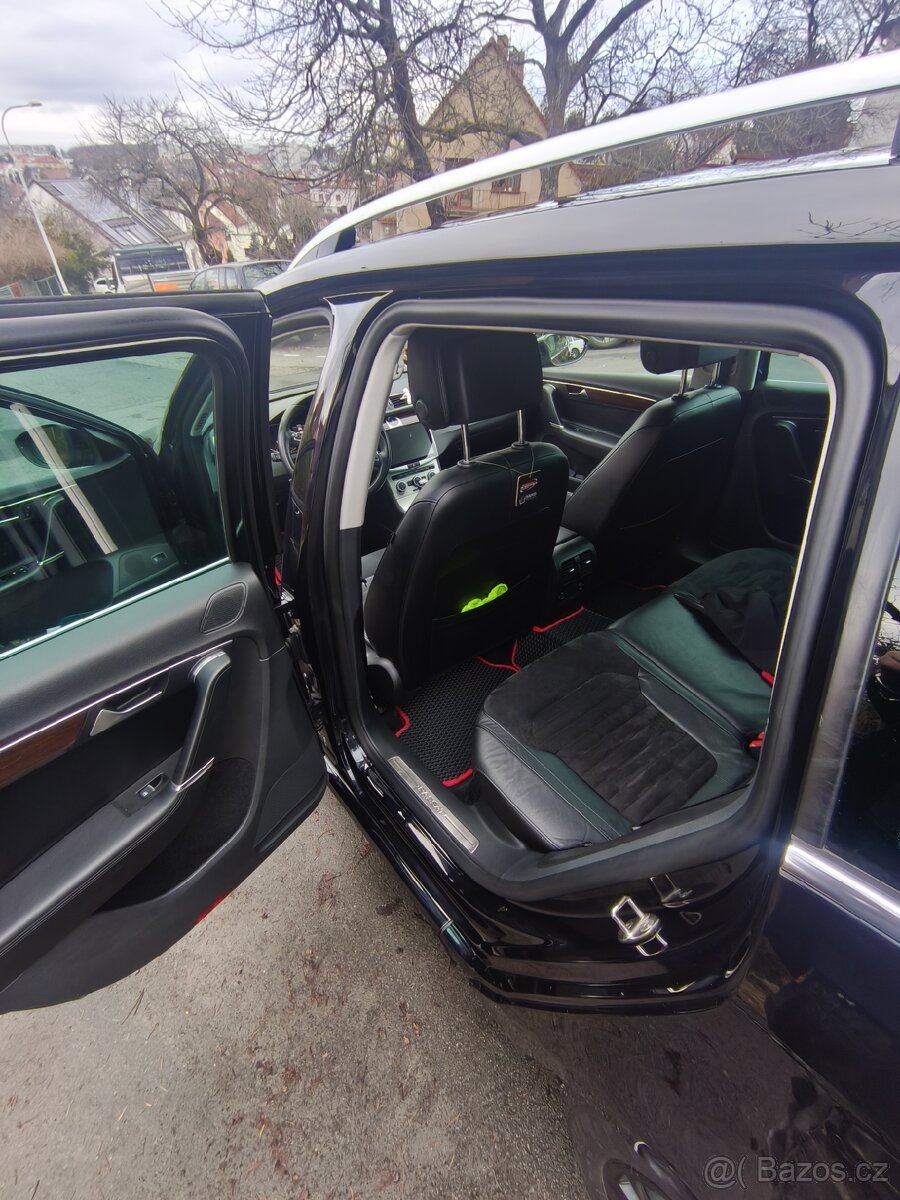 Volkswagen Passat B7 - 12