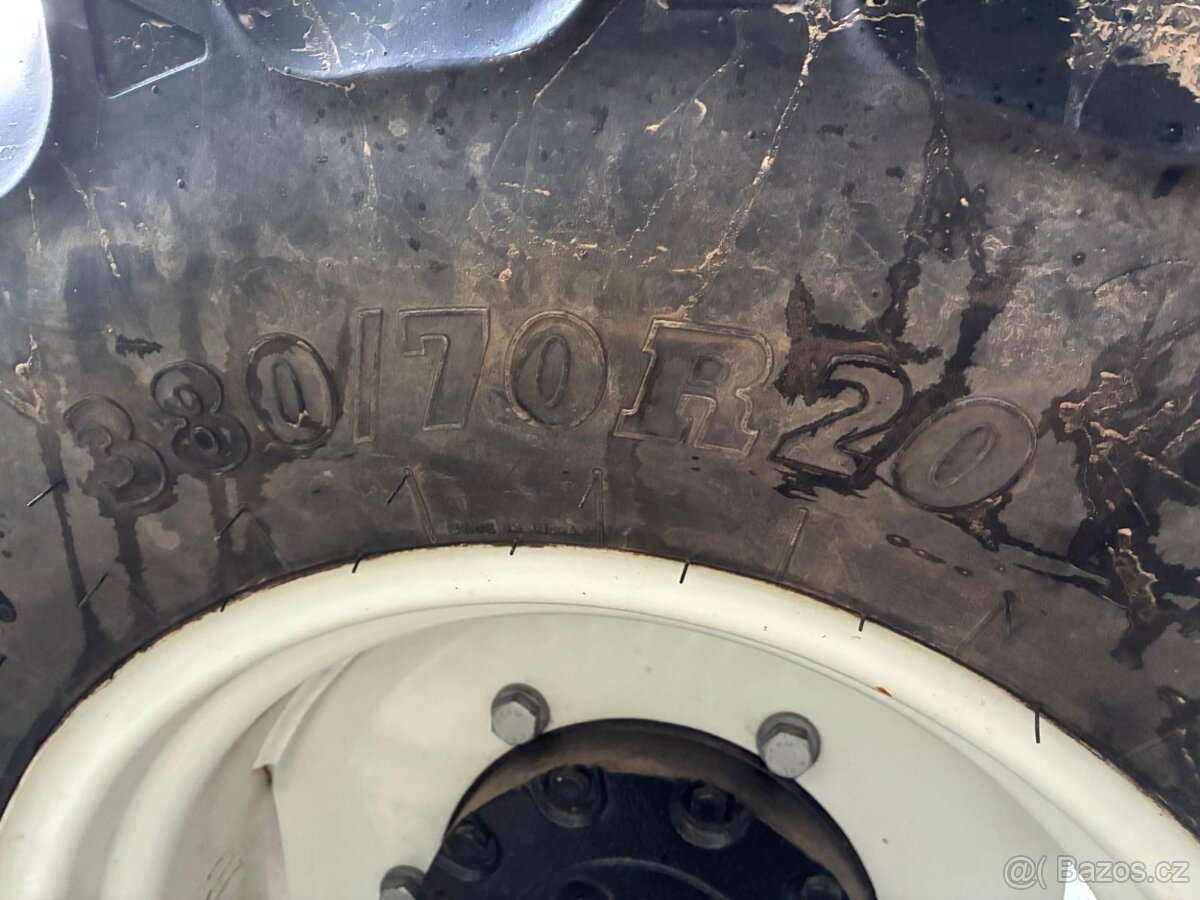 Traktor Steyr 4065 Kompakt S - 12