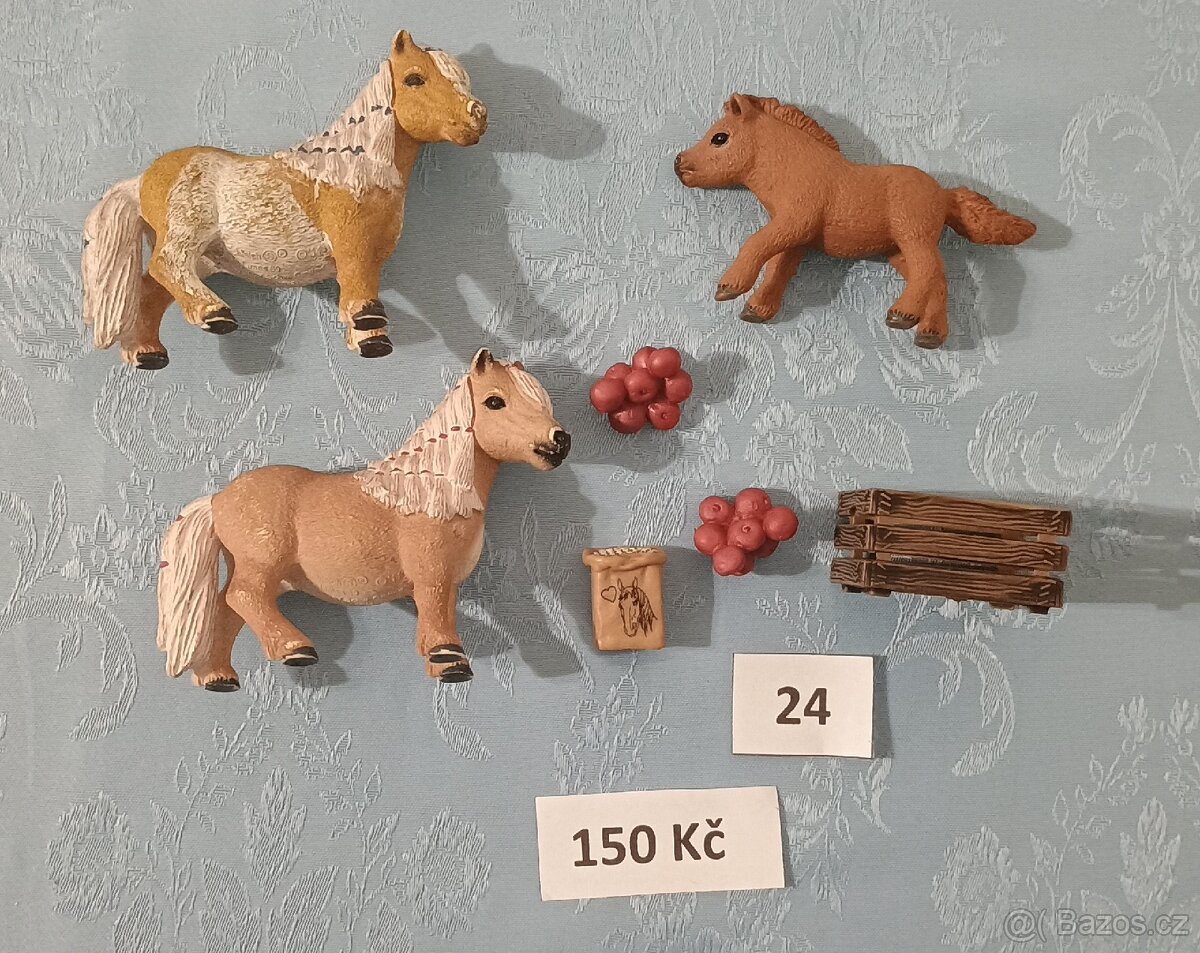Schleich koně - 12