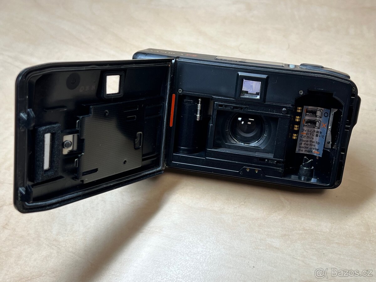 Yashica T3, po servisu, jako nová - 12