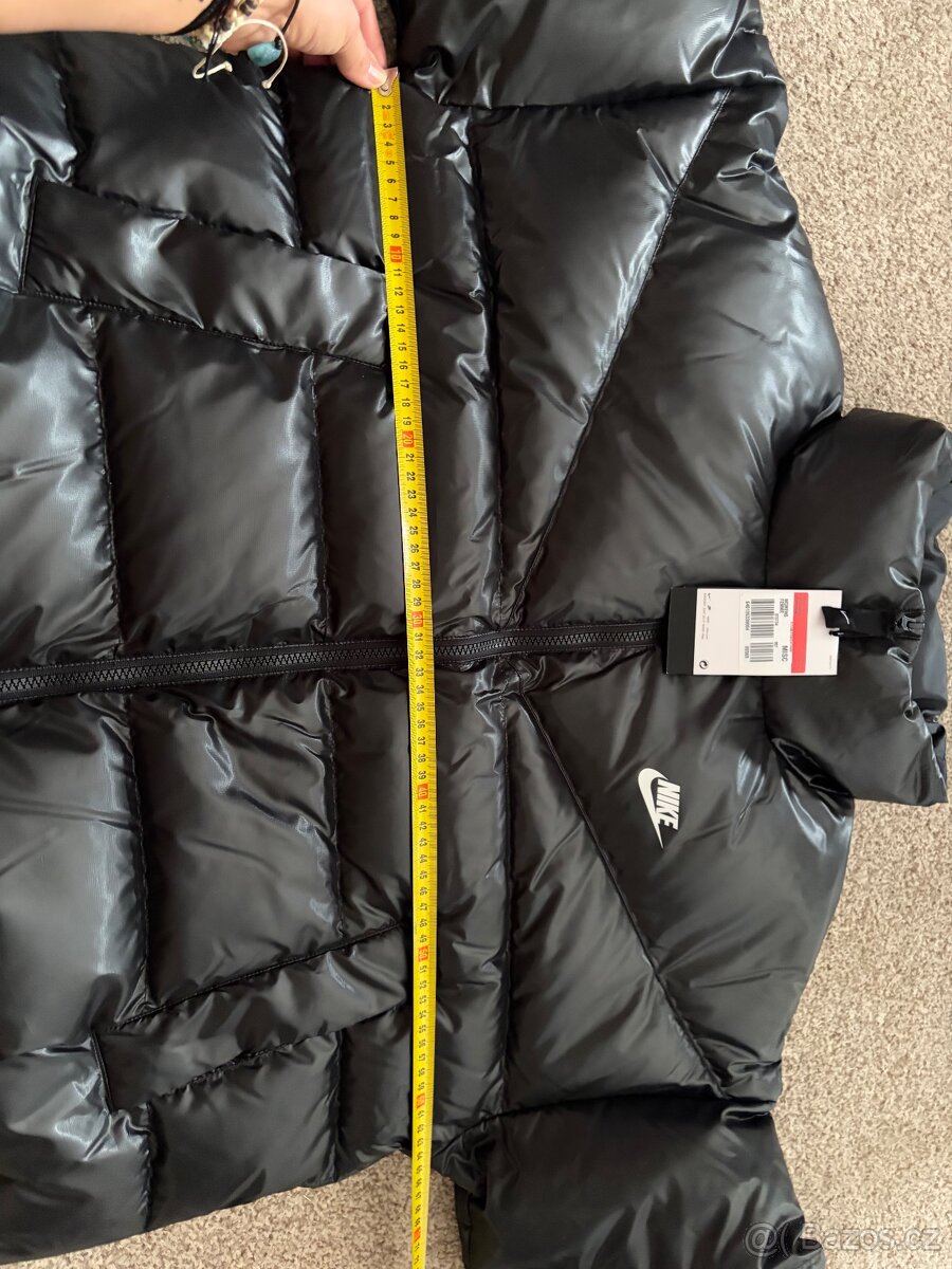 Nike péřová L NOVÁ - 12