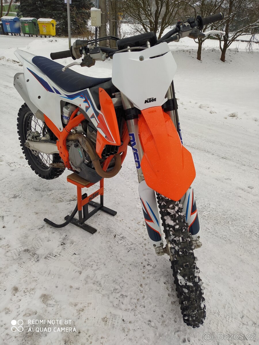KTM 250 SX-F - 12