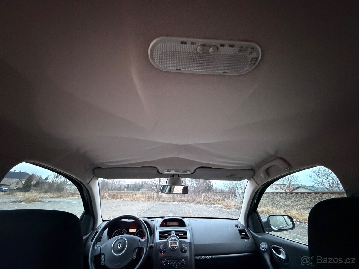 Prodám Renault Megane 1.6 benzín - 12