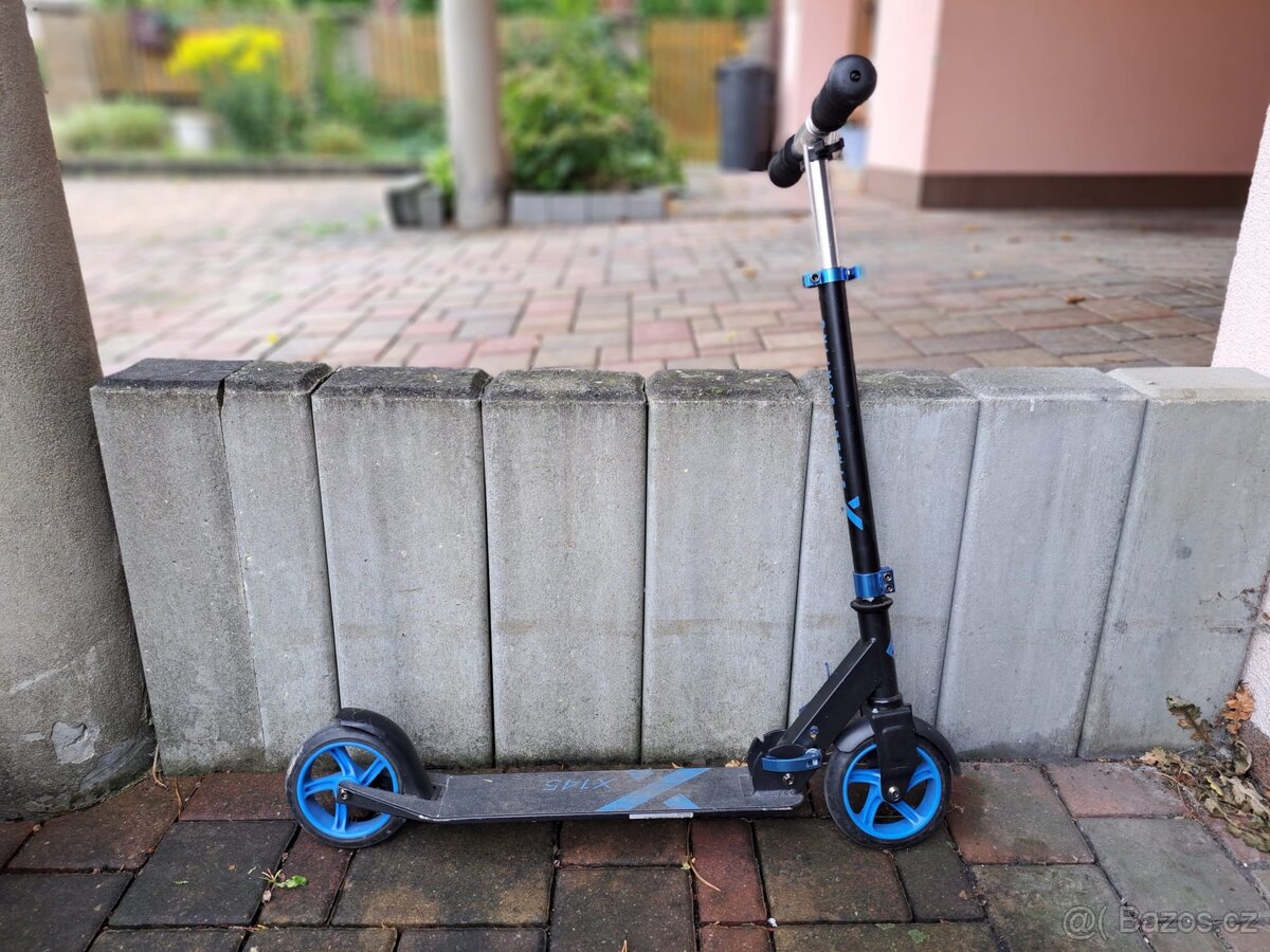 Kola, koloběžky - 12