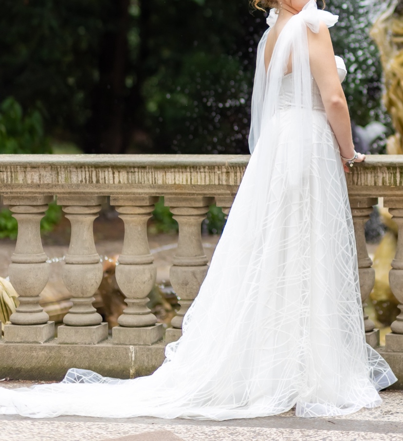 Svatební šaty - 12