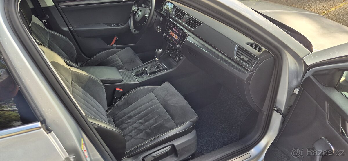 Superb 2.0 Tdi Style - 12