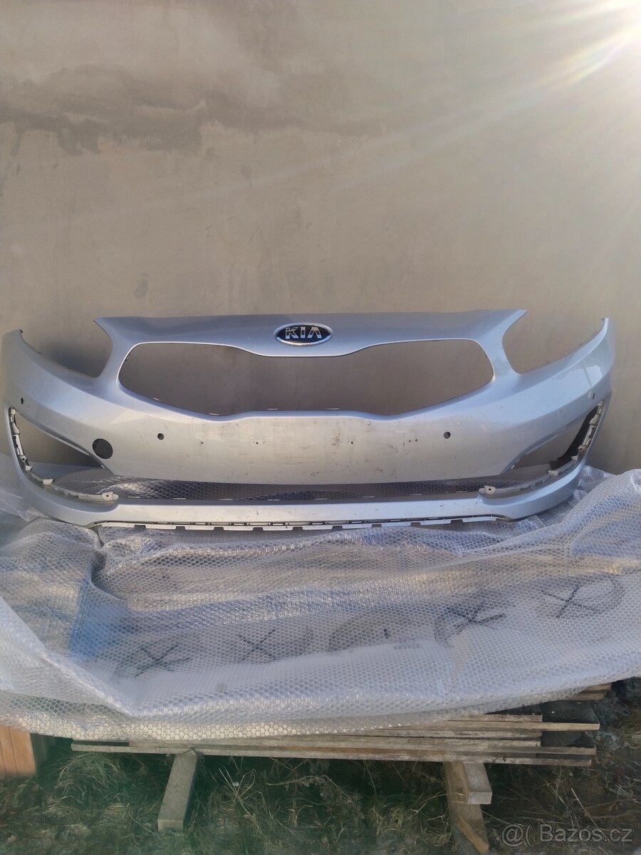 Nárazník Kia Ceed III - 12