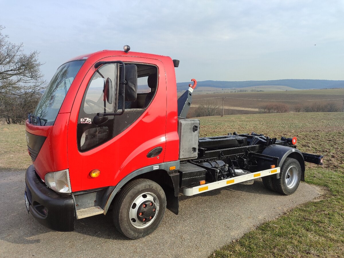 Avia D75 kontejner - 12