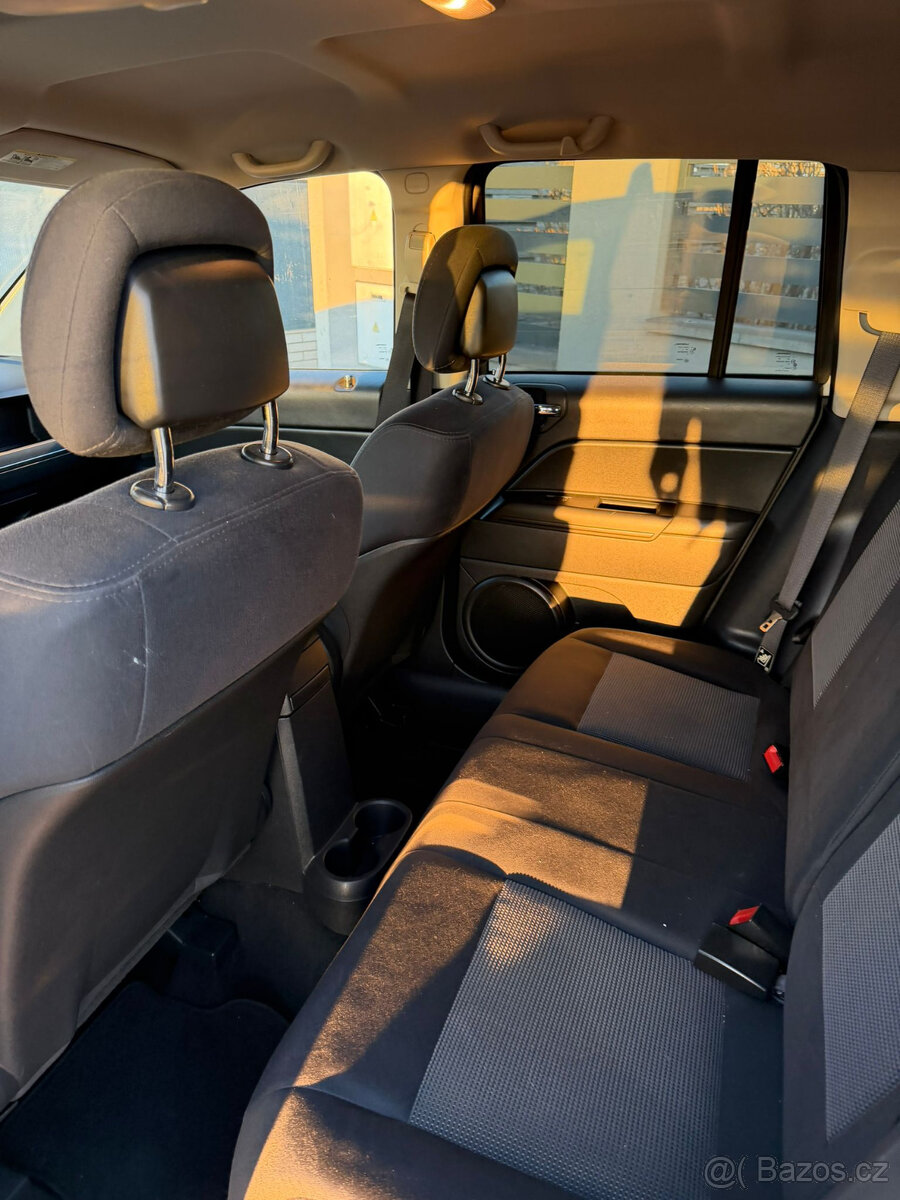 Jeep Compass 2.2 CRD – 100 kW – rok 2012 - 12