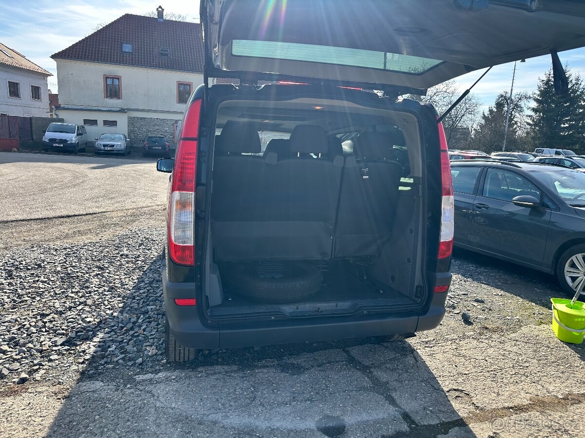 Mercedes Vito Compact - 12
