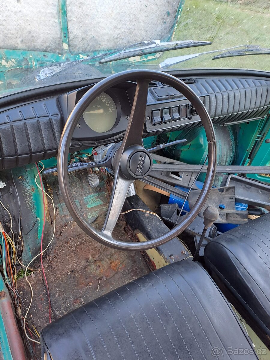 Fiat 126p 650 SL - 12