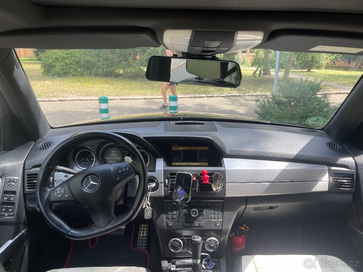 🌟 Prodám Mercedes Glk320 - 12