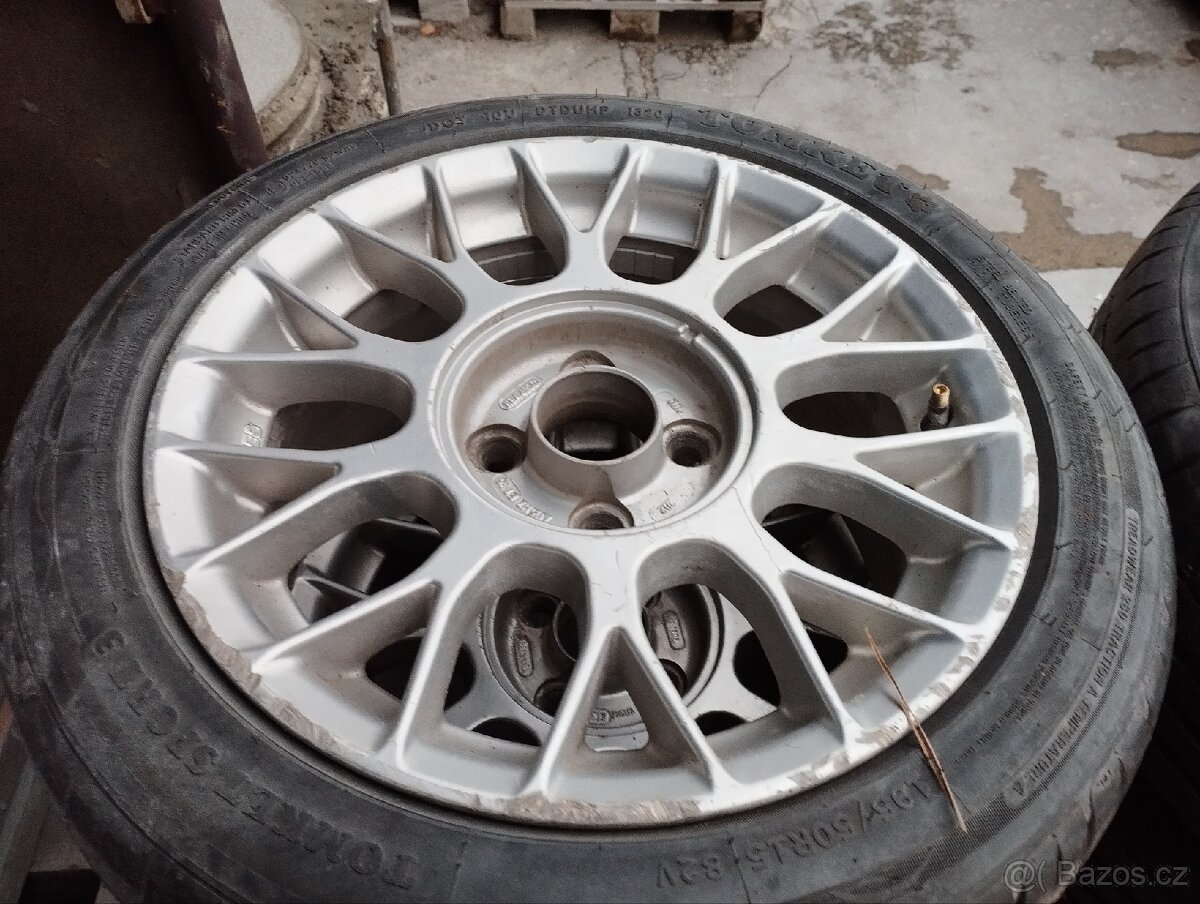 Volkswagen Caddy MK2 1,9 tdi - 12