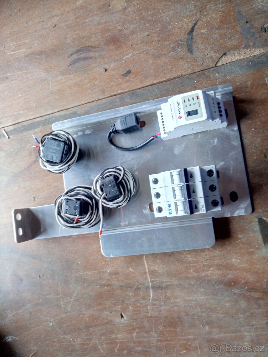 Měnič hybridní 3f. napětí GoodWe 5 kW GW5K-ET - 12