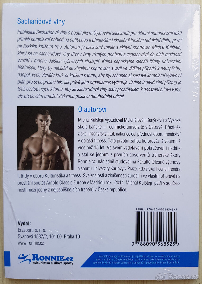 Sacharidové vlny 2 (Michal Kulštejn) - 12