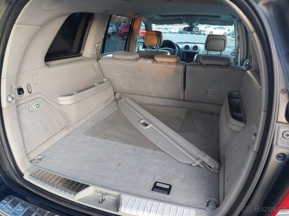 Mercedes GL 320 CDI 4MATIC - 12