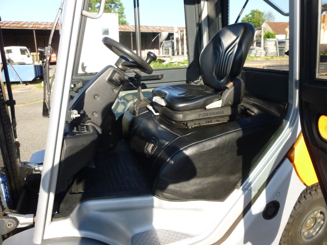 VZV STILL RC 40-30 DIESEL 3T NAJETO JEN 1510 MTH - 12