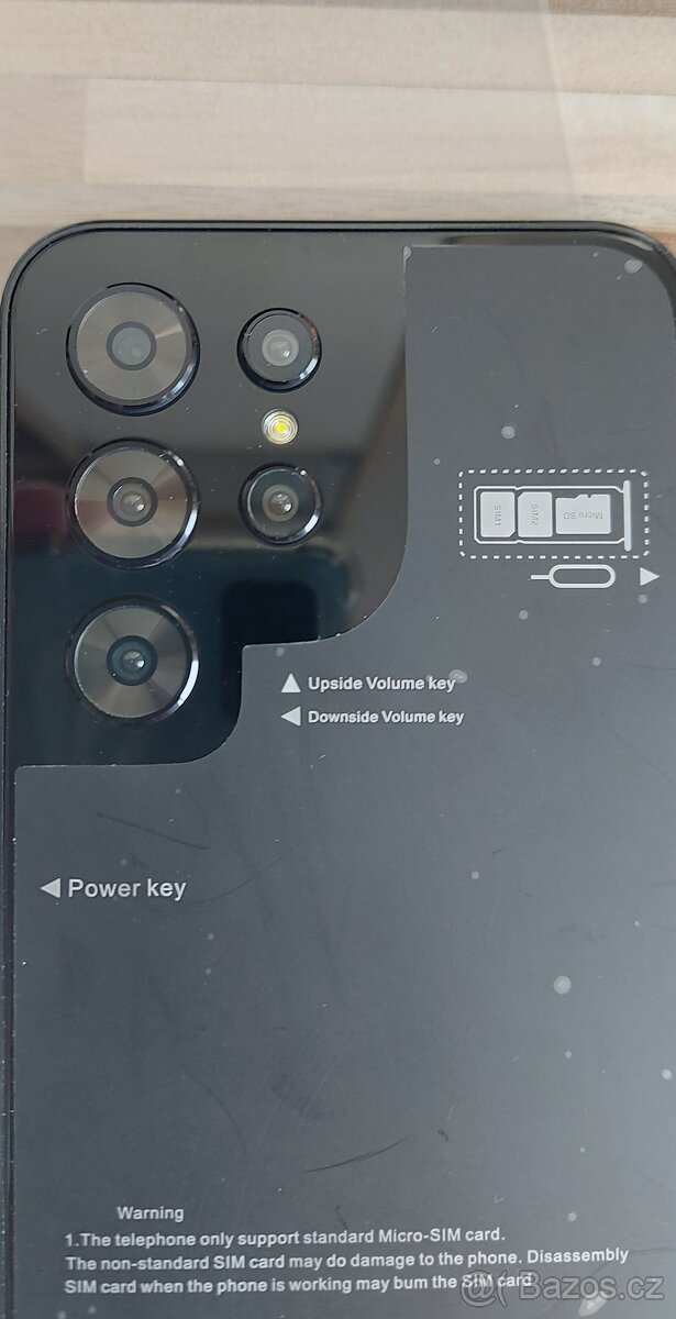 Smatfon S24 Ultra 2TB+RAM 22Gb+2 sim+paměťová katra,NEW - 12