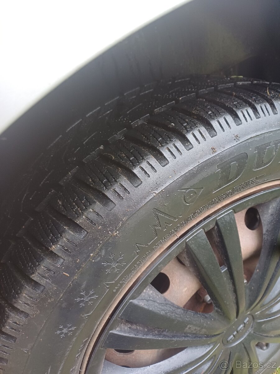 Prodám Ford mondeo mk3 2.0 diesel - 12