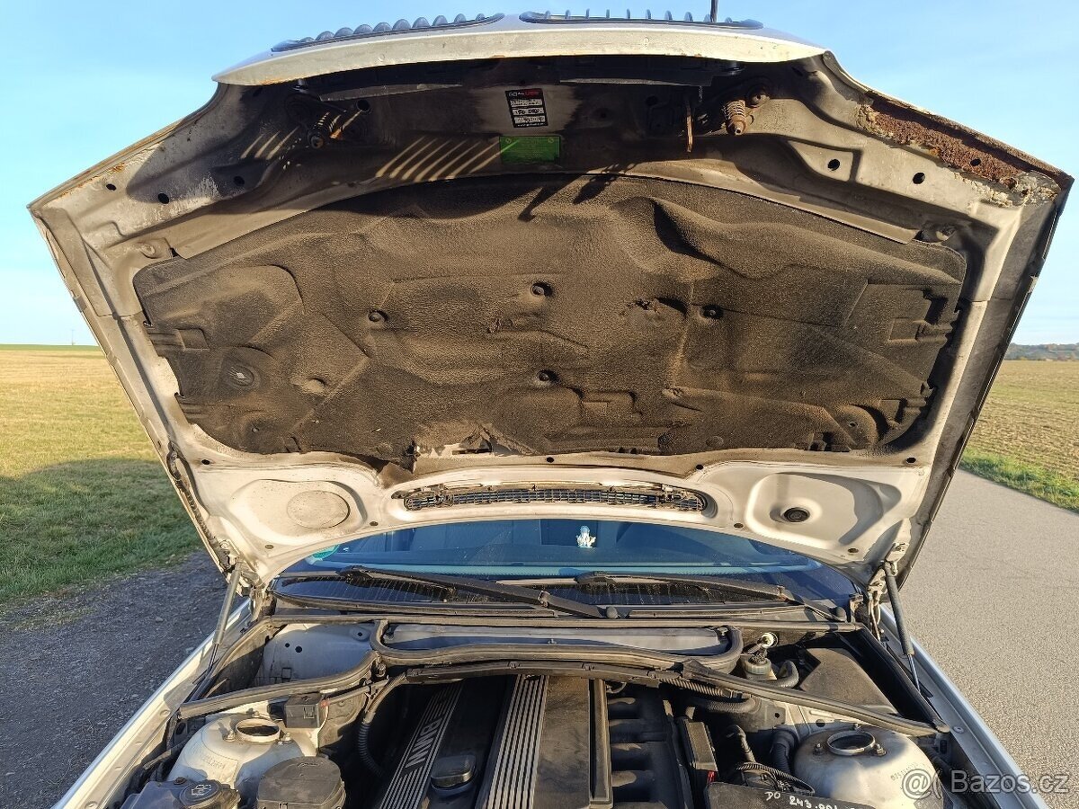 Bmw e46 320i r6 - 12