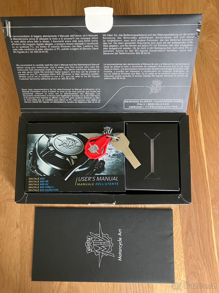 MV Agusta Brutale 800 - 12