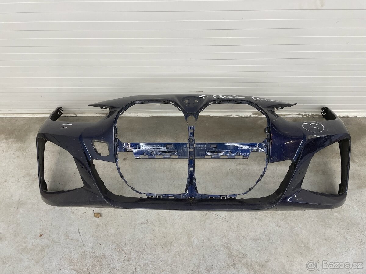 VÝPRODEJ nárazníku pro BMW řady E,F,G - 12