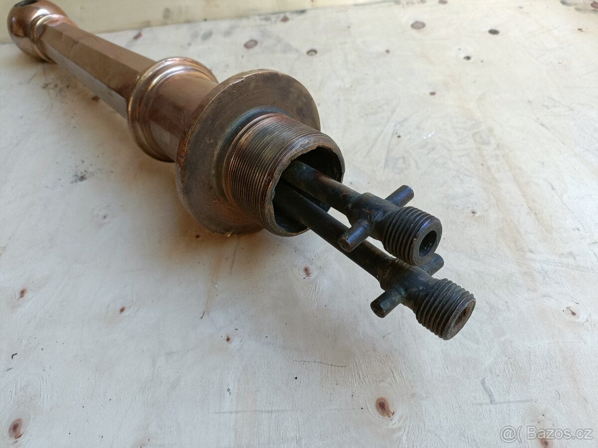 Dekorativní mosazné předměty - 12