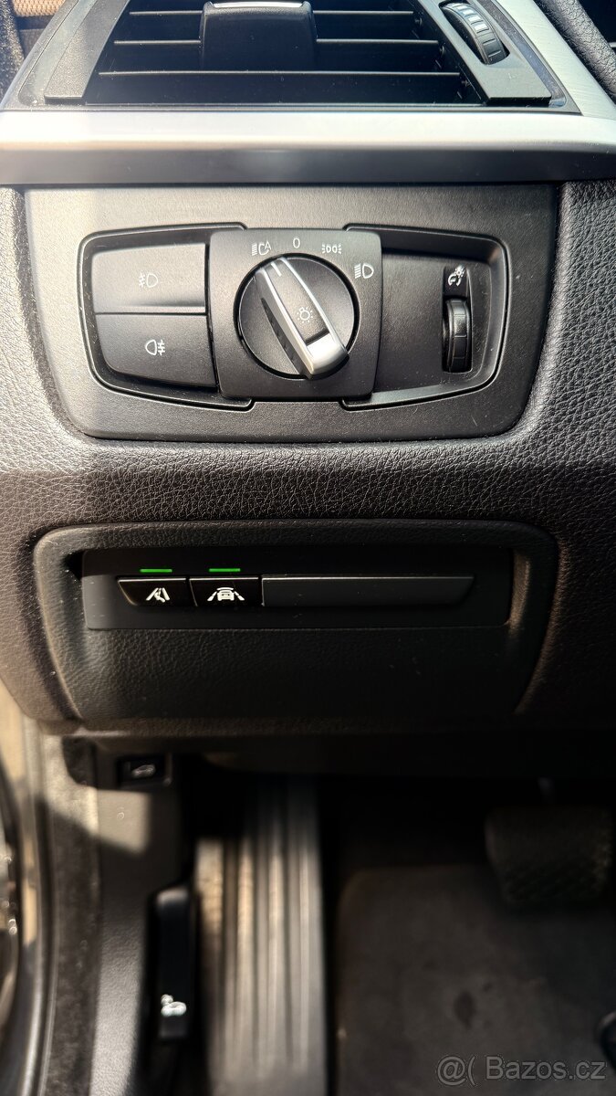 BMW 320D xDrive GT • Automat • 2013 - 12