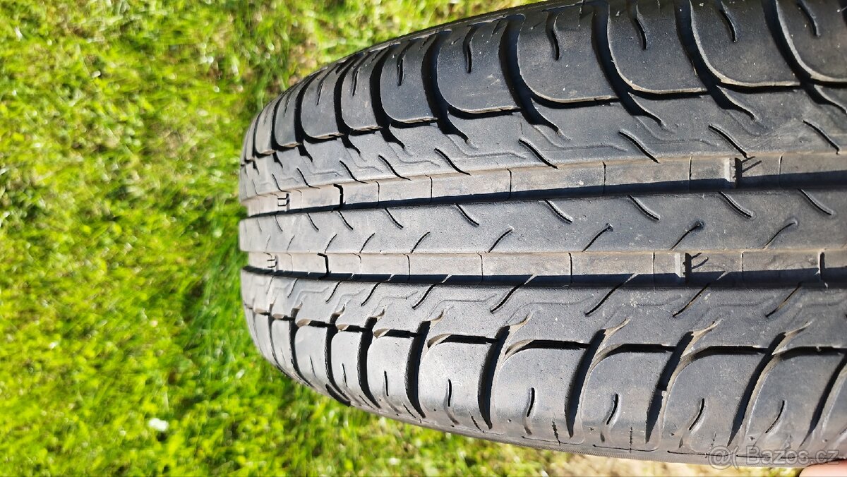 Prodám alu kola Dotz 4x108 r15 - 12