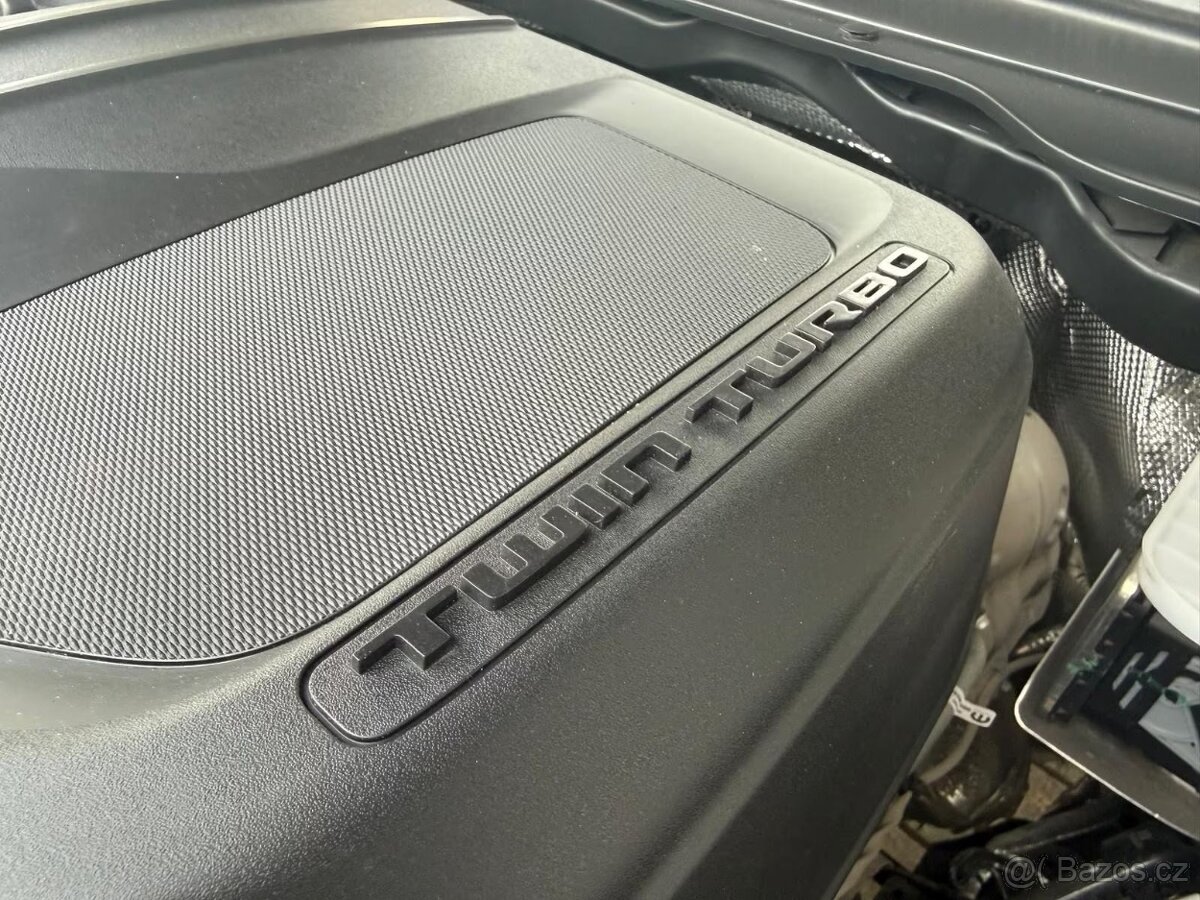 Dodge RAM 3.0T CREWCAB 4x4 (č.1130) - 12