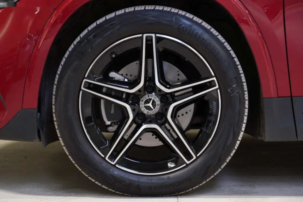 Mercedes-Benz GLA, 200D,AMG,DPH,Paměť.sedadla - 12