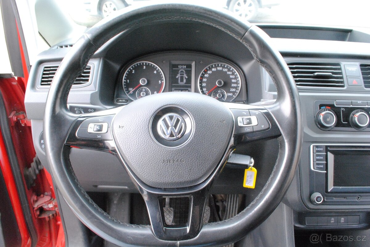 VW CADDY 2.0 TDI - 12