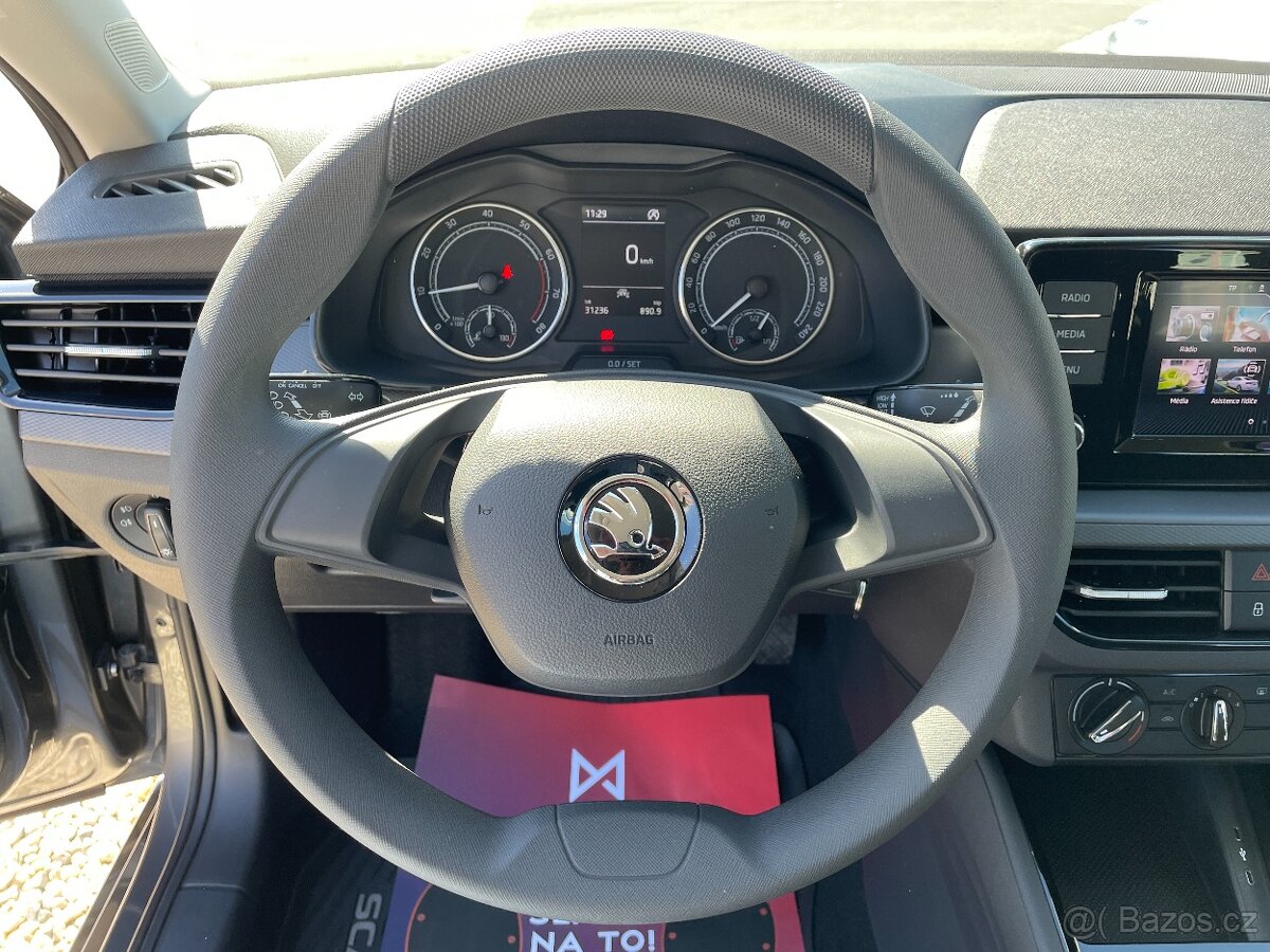 Škoda Scala 1.0 TSi/70kW - Ambition - 12