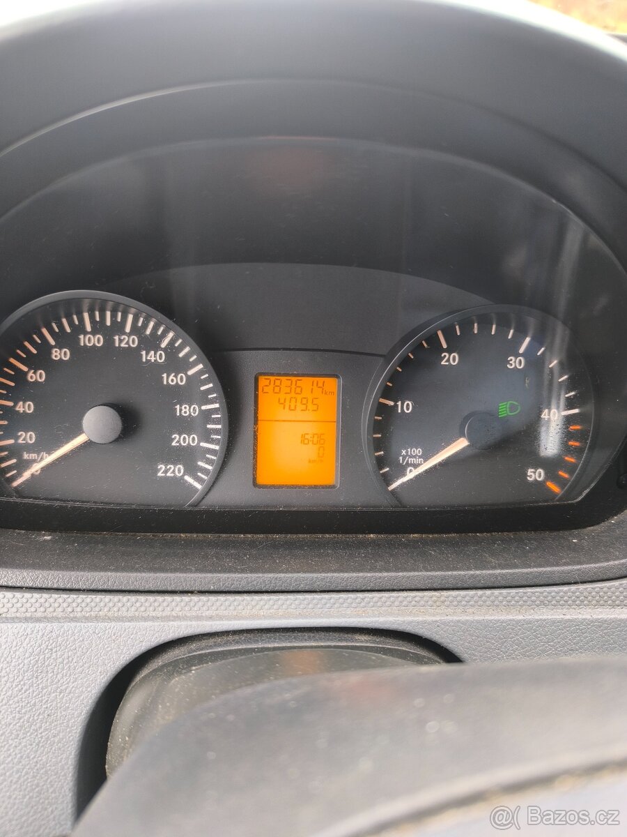 vito 2007 109 2.2 cdi izoterm - 12