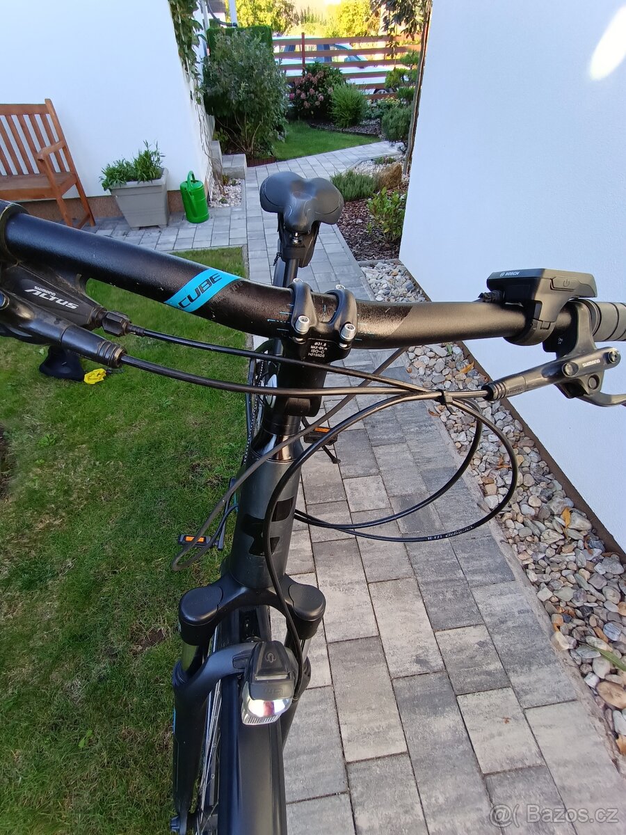 Elektrokolo CUBE - 12