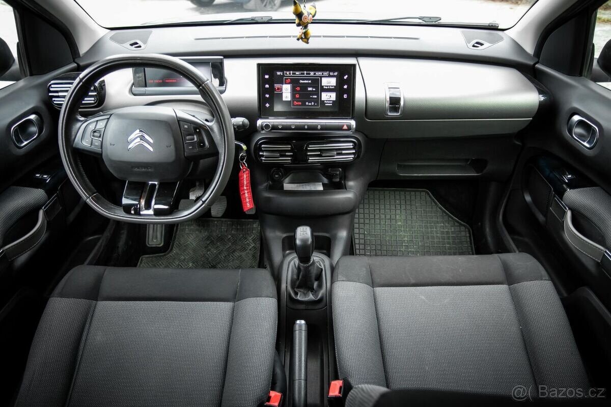 Citroën C4 Cactus 1.2 PureTech 110 (81kW) - 12