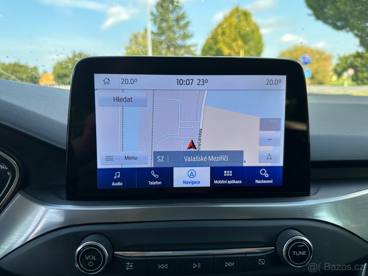 Ford focus combi 2.0 TDCI 110kw r.v2020 Odpočet DPH - 12