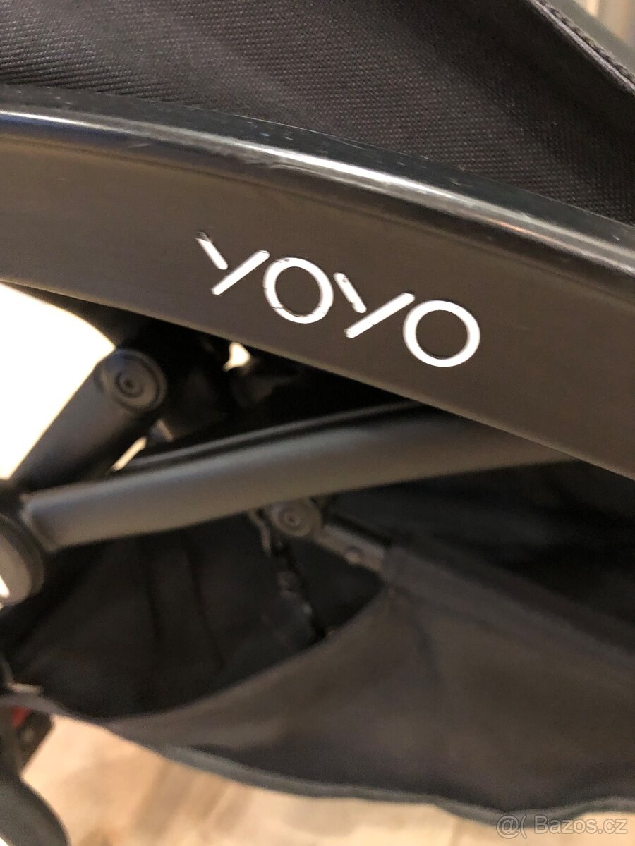 Cestovni kocarek Yoyo Babyzen - 12