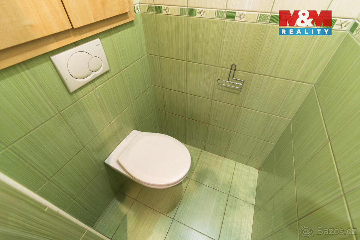 Prodej bytu 2+1, 43 m², Orlová, ul. Karla Dvořáčka - 12