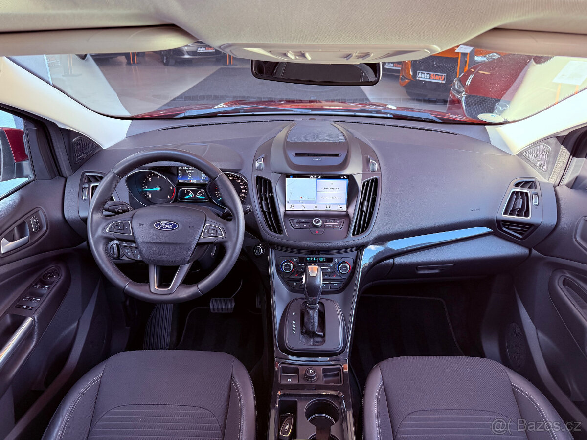 Ford Kuga 2.0TDCi 132kW AWD Titanium - 12