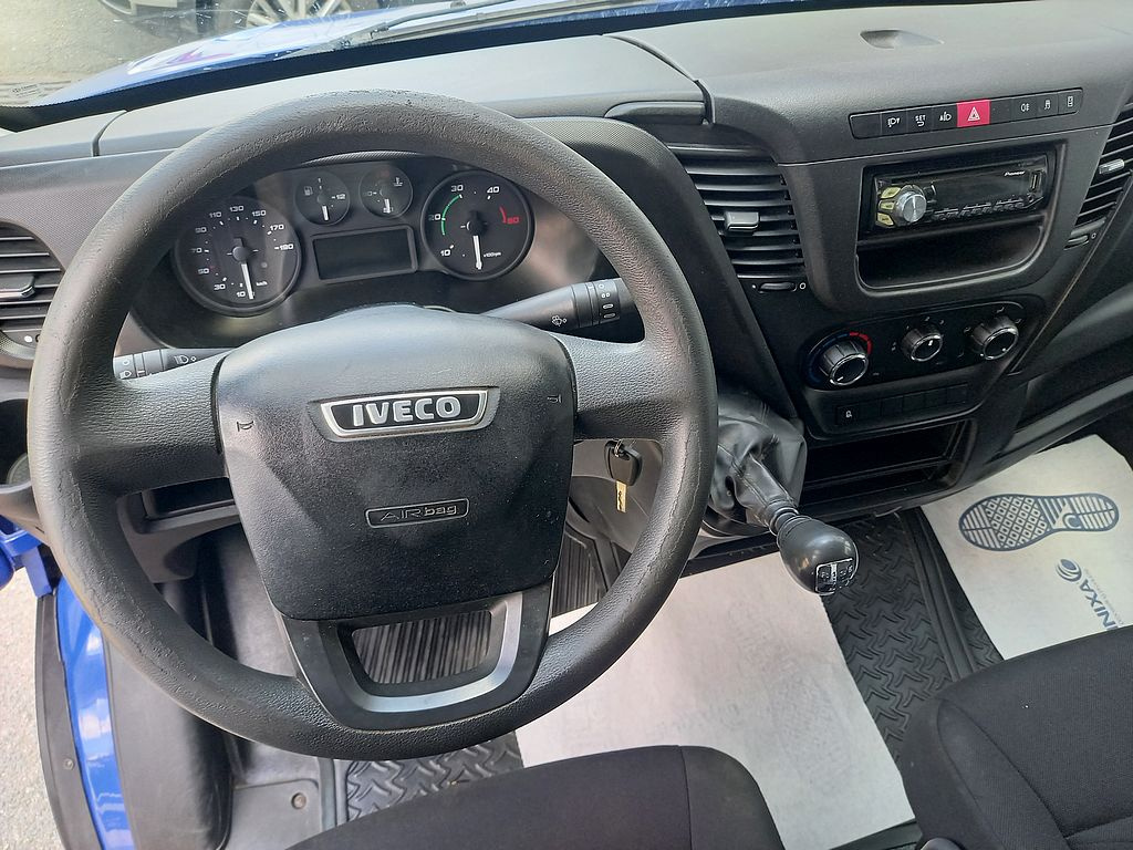 Iveco Daily 3.0i 100kw+Cng+Klima - 12