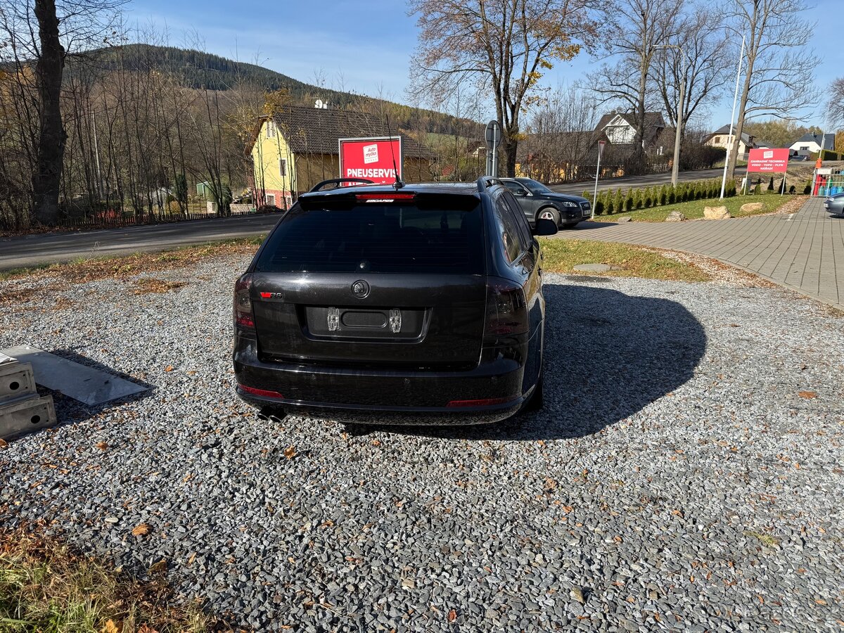 Škoda Octavia 2 vrs - 12