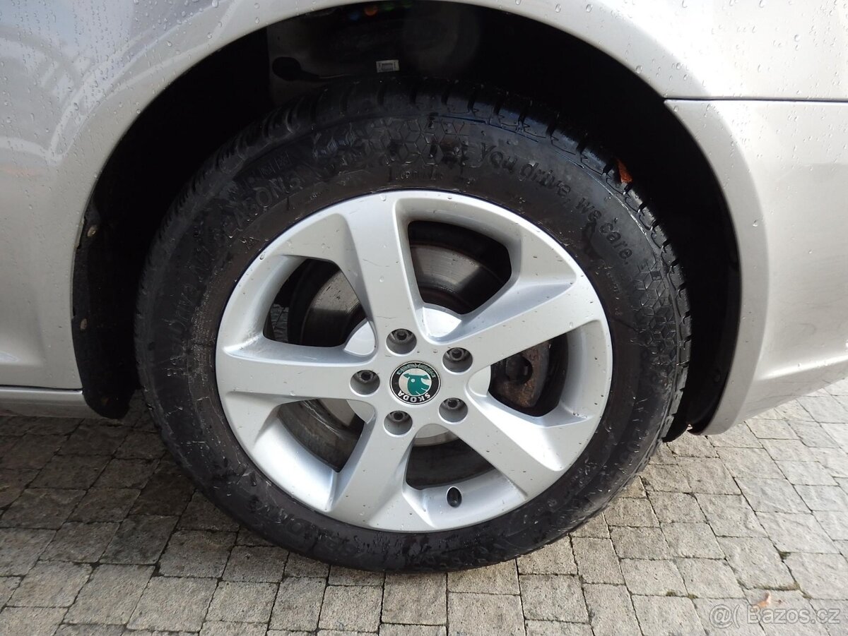 Škoda Octavia 1.4 Tsi 90Kw - 12