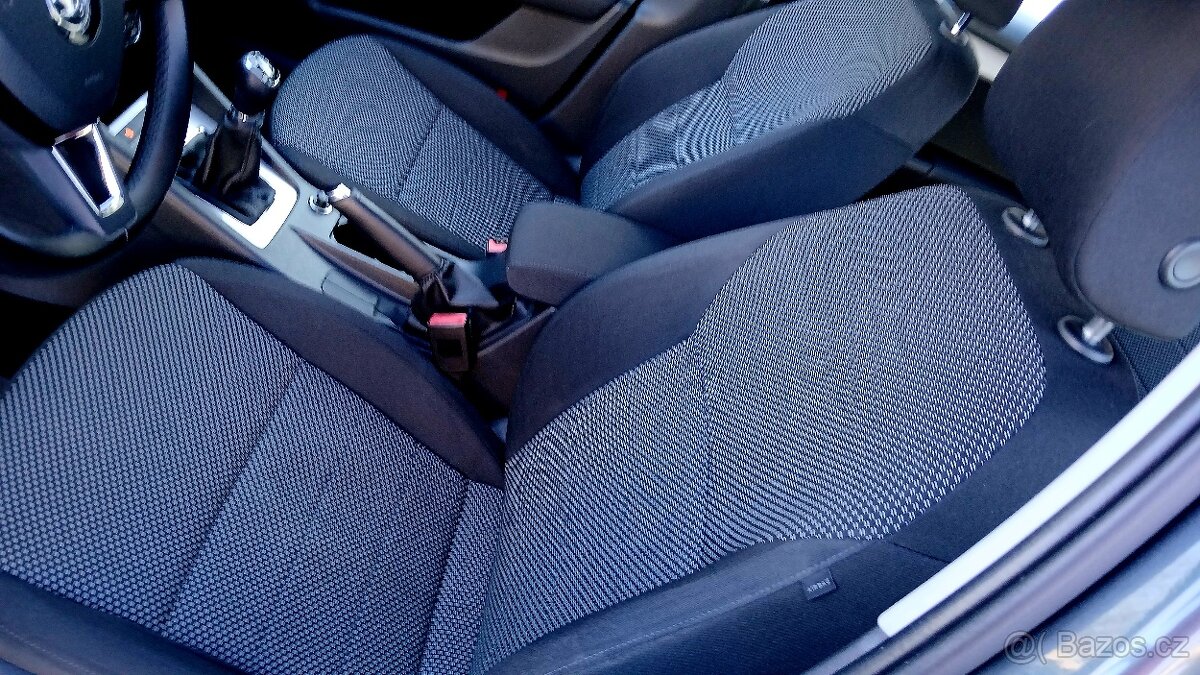 Octavia III 1.6 TDI NAVI 2xPDC - 12